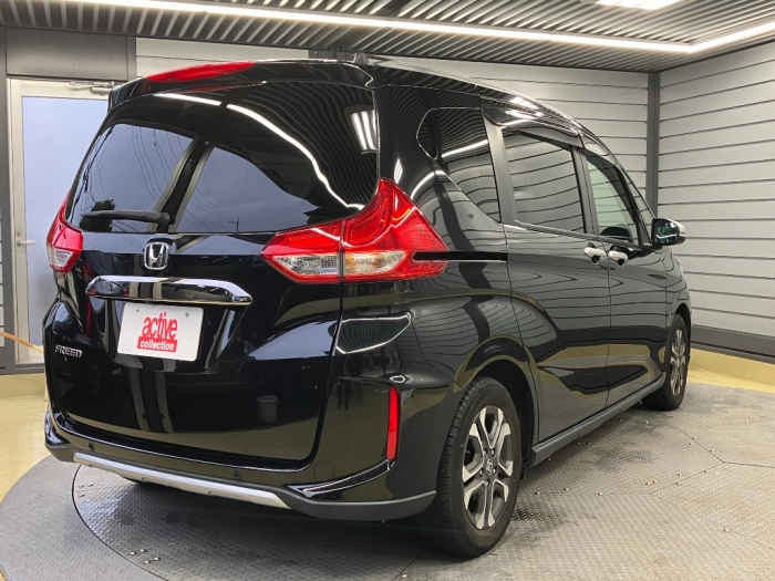 ホンダ フリード8枚目