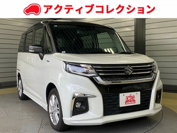 ソリオ