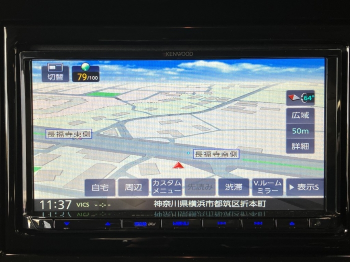 スズキ ソリオ53枚目