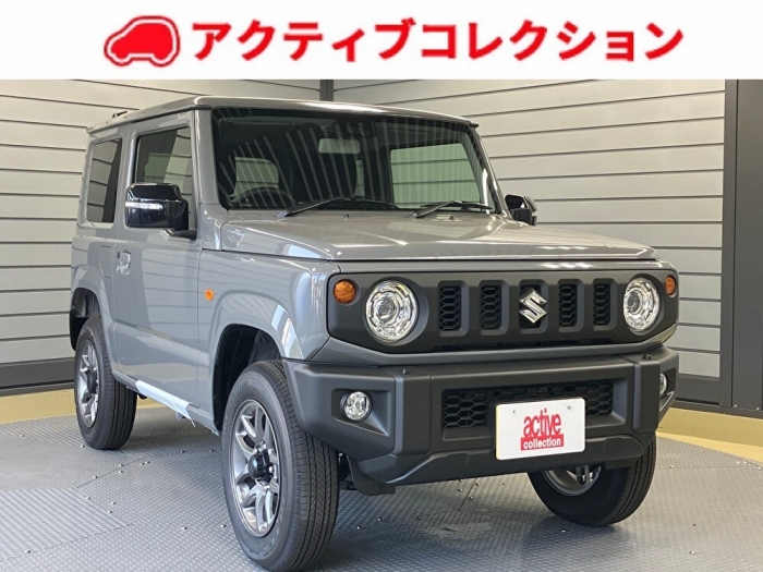 スズキ ジムニー