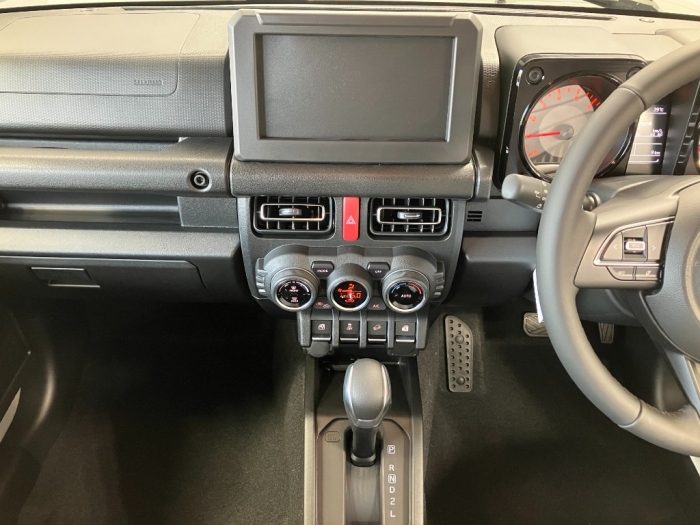 スズキ ジムニー31枚目