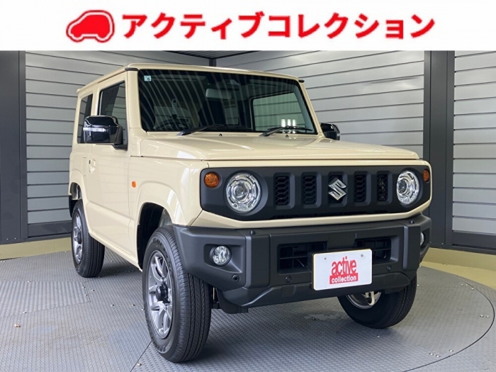 スズキ ジムニー