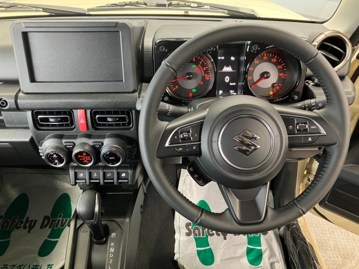 スズキ ジムニー22枚目