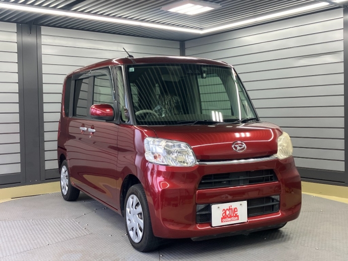 ダイハツ タント6枚目
