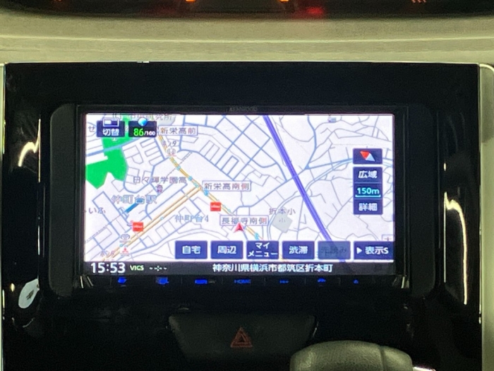 ダイハツ タント28枚目
