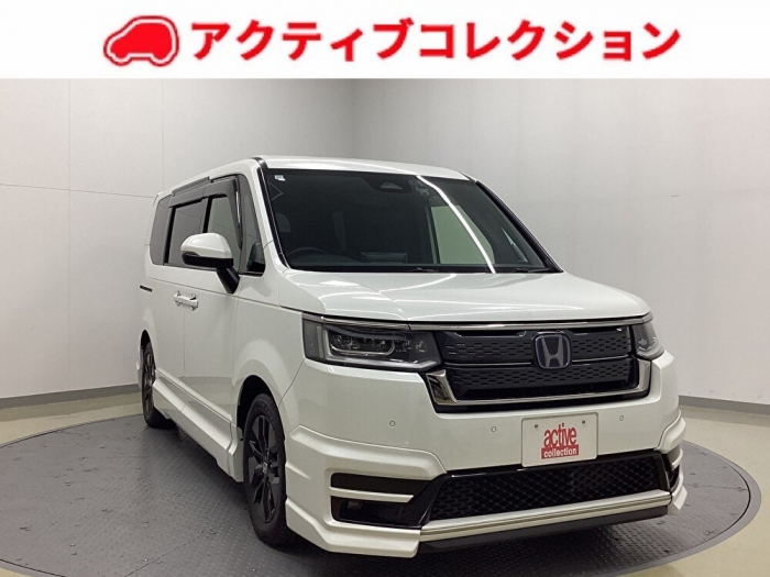 ステップワゴンスパーダ
