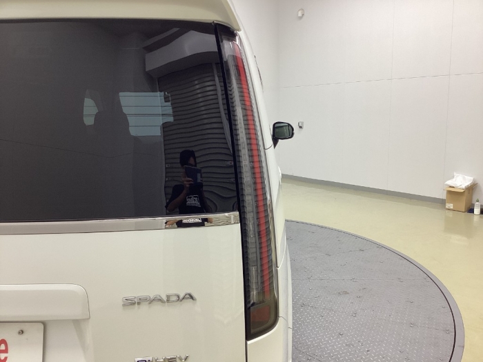 ホンダ ステップワゴンスパーダ20枚目