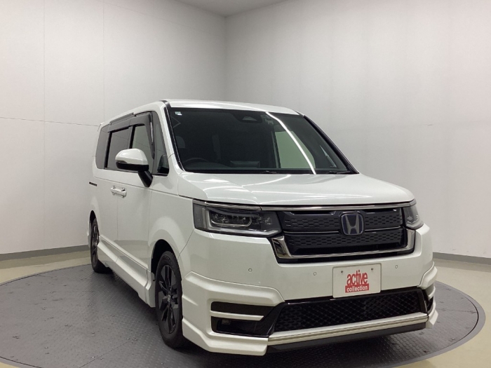 ホンダ ステップワゴンスパーダ6枚目