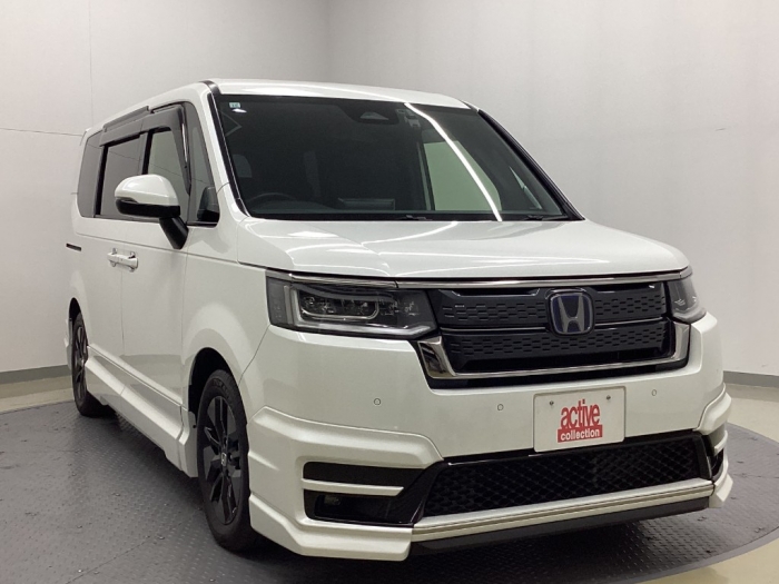 ホンダ ステップワゴンスパーダ7枚目