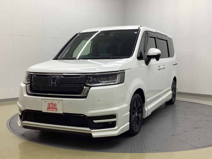 ホンダ ステップワゴンスパーダ9枚目