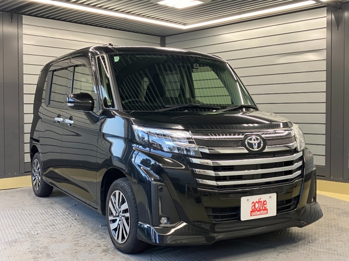 トヨタ ルーミー6枚目