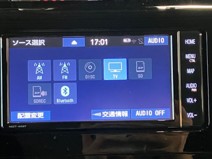 トヨタ ルーミー39枚目
