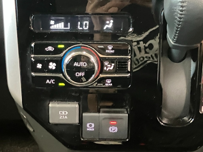 トヨタ ルーミー42枚目