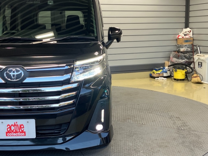 トヨタ ルーミー53枚目