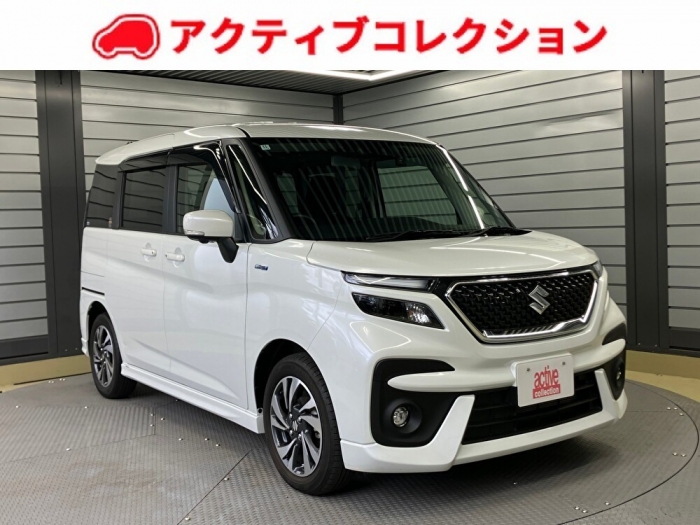 ソリオバンディット