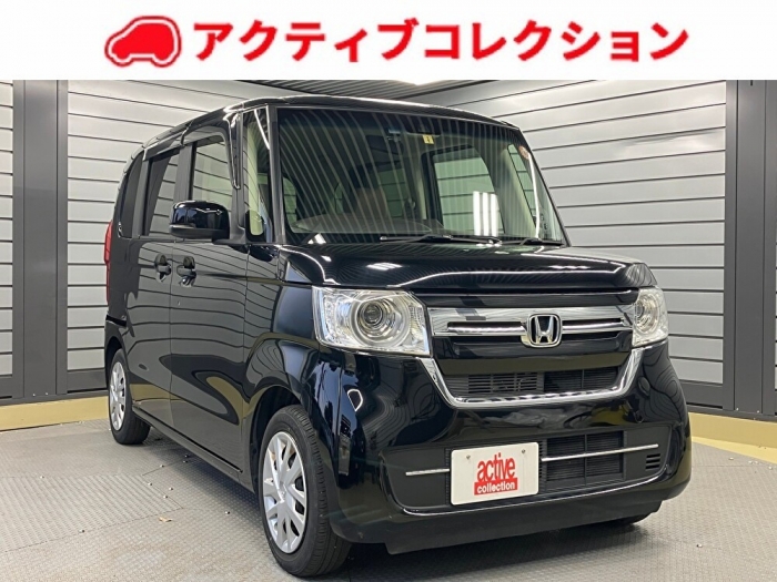 Ｎ　ＢＯＸ