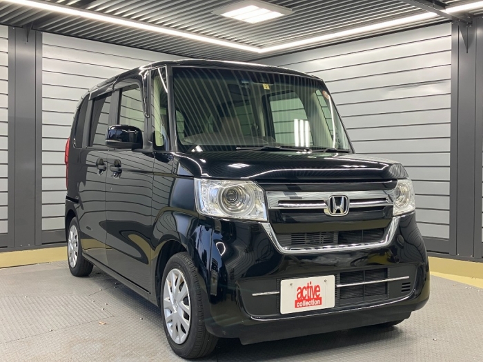 ホンダ Ｎ　ＢＯＸ6枚目