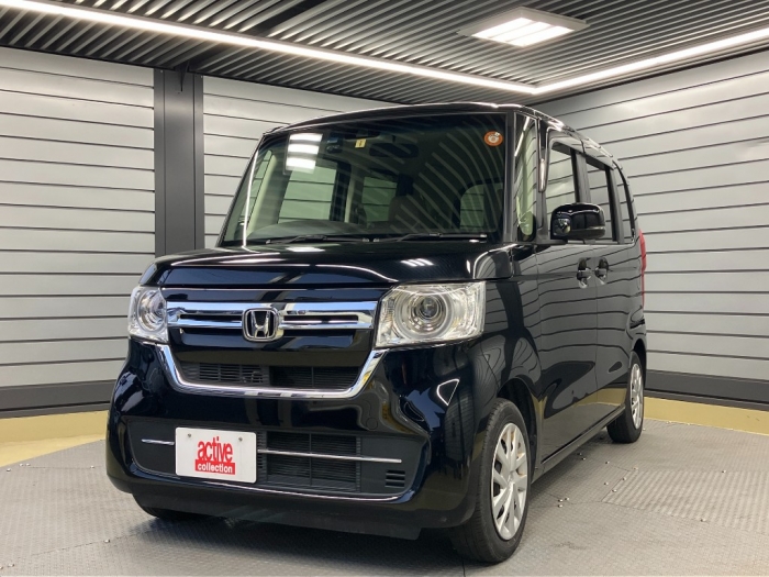 ホンダ Ｎ　ＢＯＸ9枚目