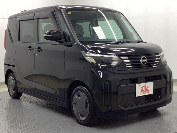 ニッサン ルークス6枚目