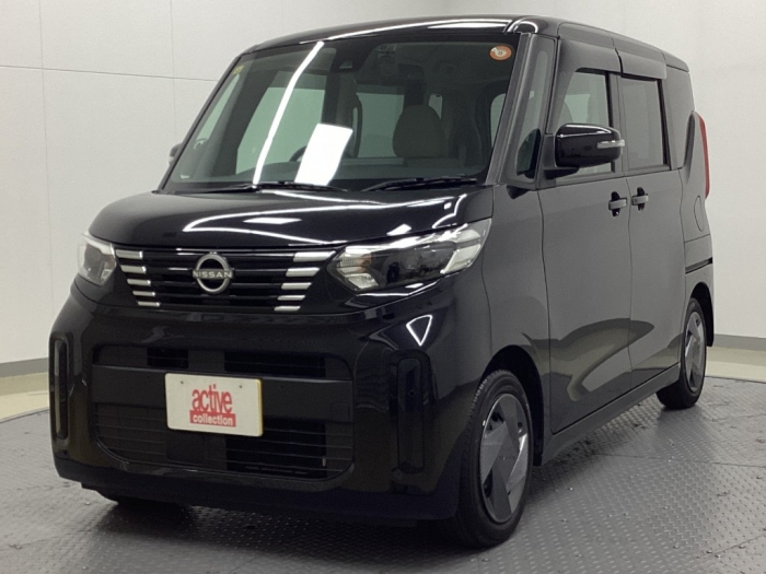 ニッサン ルークス8枚目