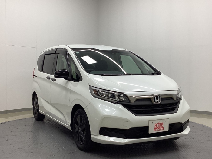 ホンダ フリード6枚目