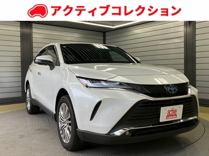 ハリアー